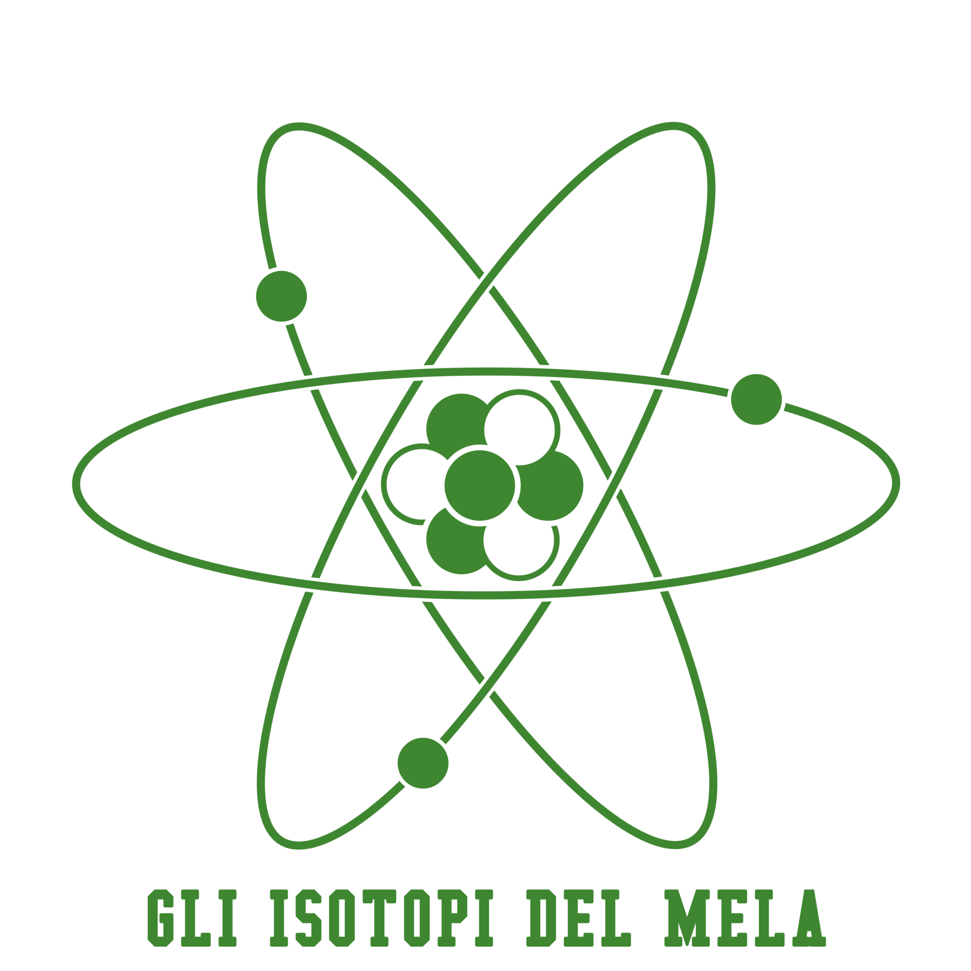 isotopidelmela - logo