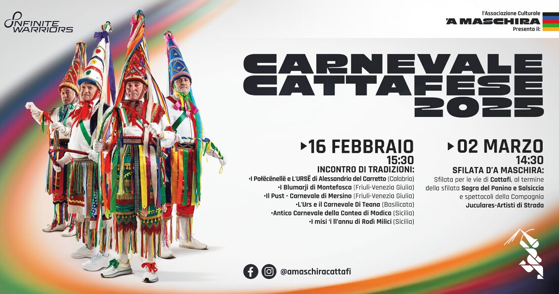 Carnevale 2025 Web