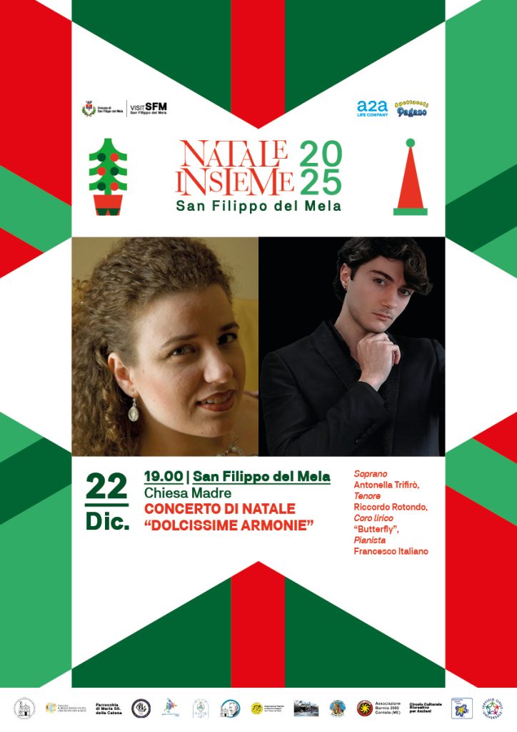 Concerto-Natale-2025 - Dolci Melodie