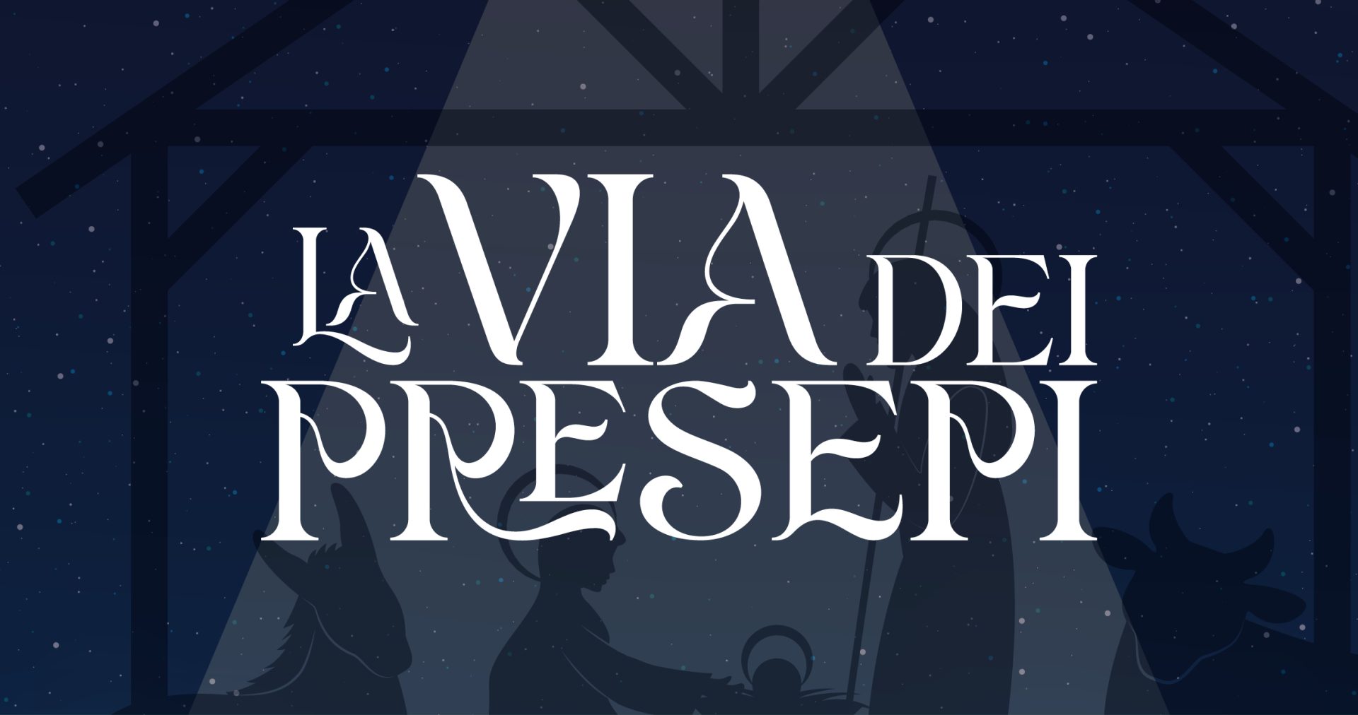 La via dei Presepi 2025 Web