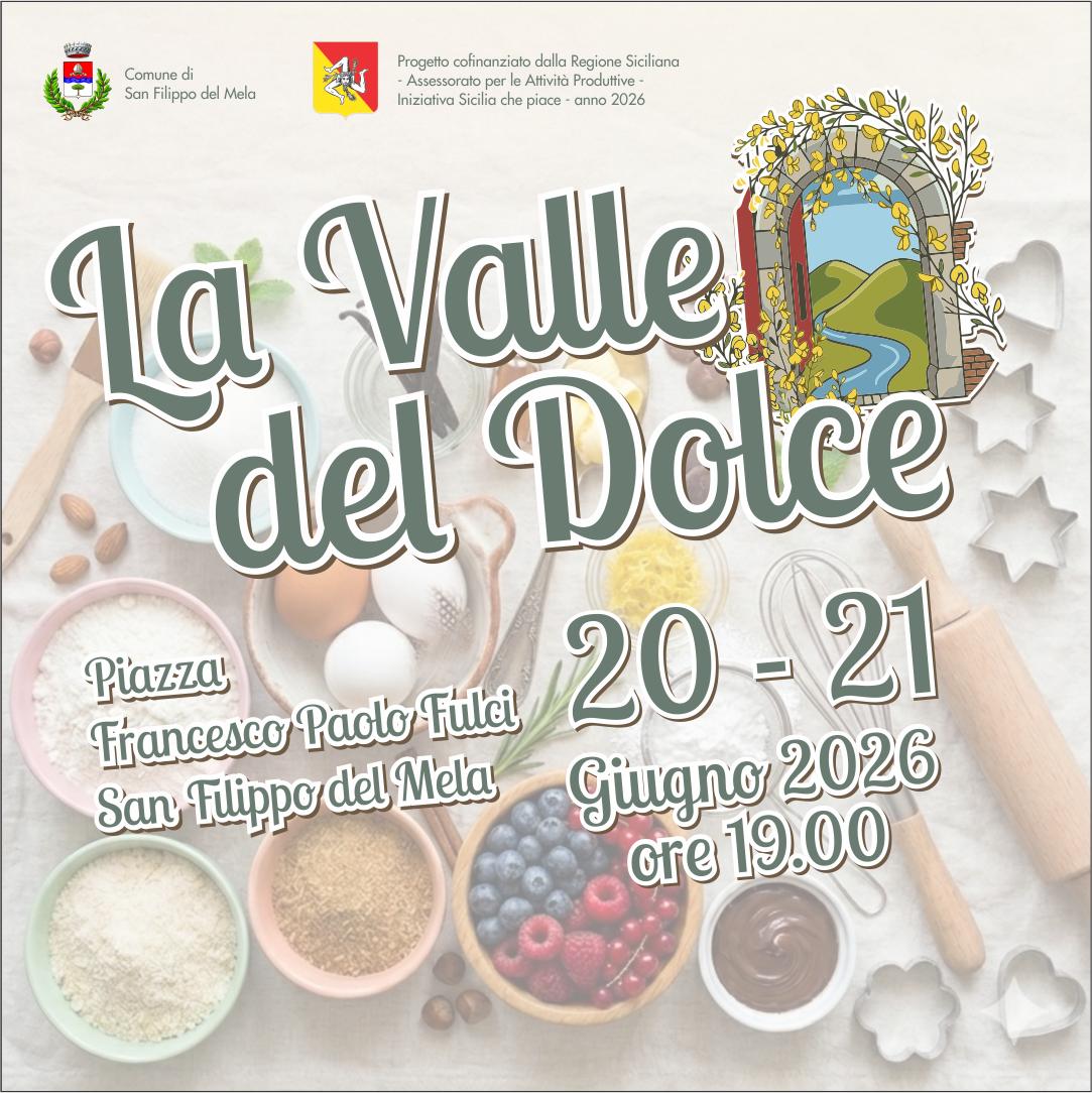 La Valle del Dolce Quadrato